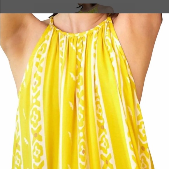 Anthropologie Summer Dress Size L Pre-Owned - Picture 5 of 6